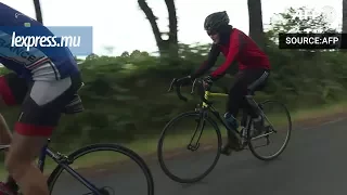 Cyclisme: l'échappée des «petites reines de Kaboul»