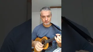 Brincando em dó maior!#cavaquinho #cavaco #ukulele #samba #pagode