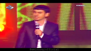 Uzeyir Mehtizade-O Menim Olmalidir(HUSEYN DERYANIN KONSERTINDE)