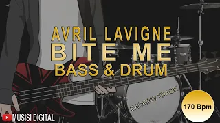 Avril Lavigne - Bite Me (Drum & Bass Only)