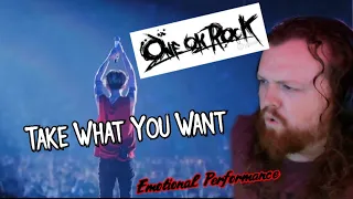 IS THIS ONE OK ROCK'S BEST LIVE?? KPop Viking Reacts to "Take What You Want" Live Japan Dome 2018