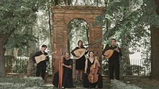 'Il gioco della cieca' by Concerto di Margherita