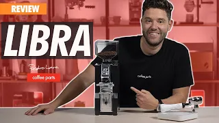 Eureka Mignon Libra Grind-by-Weight Coffee Grinder | Review