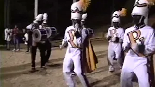 PV Marching Storm (Vintage) Stadium Entrance at ASU 1995