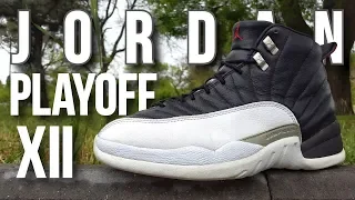 Air Jordan 12 (XII) “Playoff” OG 1997 – История Кроссовок, Факты и Обзор в деталях