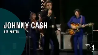 Johnny Cash - Hey Porter (A Concert Behind Prison Walls)