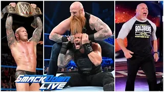 WWE SmackDown Live 6 August 2019 Highlights ! WWE SmackDown Live 08/06/19 Highlights ! Preview