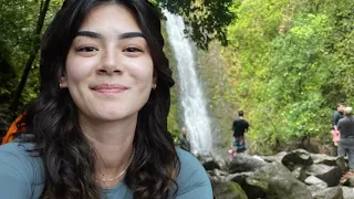 HIKING VLOG waterfall edition