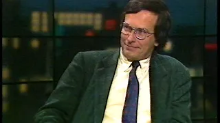 RTBF-1: JT (dernière édition) (23 novembre 1988)