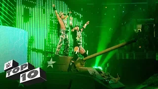 Greatest SummerSlam entrances: WWE Top 10