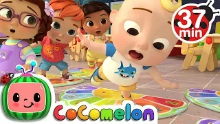 Music Song + More Nursery Rhymes & Kids Songs - CoComelon