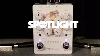 Keeley Caverns V2 Guitar Pedal | Everything You Need To Know