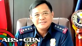 PNP demoralized by reshuffle? Only one official, says chief | ANC