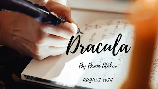 Dracula by Bram Stoker - August 30th