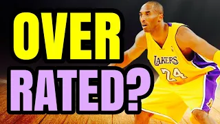 Is Kobe Bryant an OVERRATED Defender?