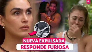Se Pasó: Isabella Santiago Expulsada, Melfi Recibe Fuerte Sanción y Wendy Guevara Humilla a Nataly