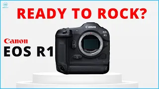Canon's New EOS R1 - Will it Replace the R5 Mark II?