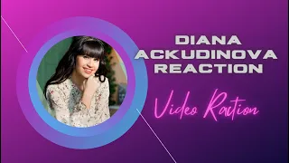 Diana Ankudinova  Голосом твоим Диана Анкудинова поёт в концерте Брендона Стоуна Full Video Reaction