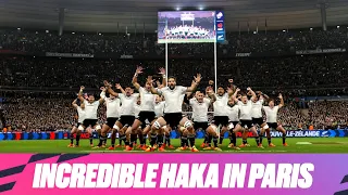 THE HAKA 🔥 | France V New Zealand | 2021 Autumn Nations Series