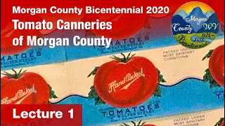 Tomato Canneries of Morgan County, WV by Kate Lehman