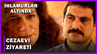 Elif, Yılmaz'ı Ziyarete Cezaevine Geldi! - Ihlamurlar Altında 7.Bölüm