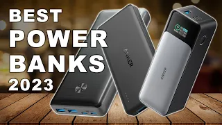 Best Power Banks 2023 (Watch before you buy)