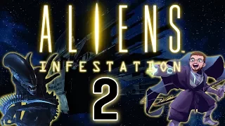 [ Aliens: Infestation ] Xenomorphs! - Part 2