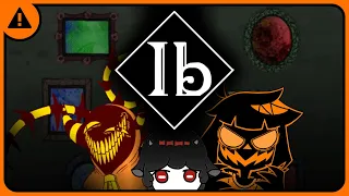 The Art Gallery Of Horrors... | Ib