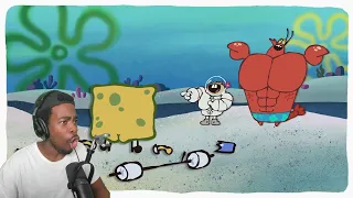 The Ultimate Spongebob Squarepants Recap Cartoon Reaction