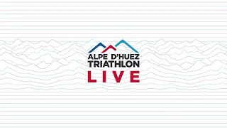 LIVE Triathlon Alpe d'Huez 2023 Parcours M