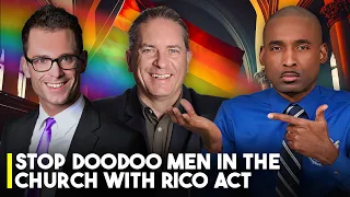 Stop The DooDoo-Men In SDA with "Bible RICO Act" & Put The Ax To The Root. Woe To Sasa, Dennis & Ted