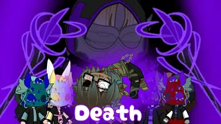 Death | Glmv/Gcmv | Gacha life 2 | Especial 4 anos de canal