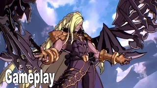 Granblue Fantasy Versus - Beelzebub Gameplay Trailer [4K]