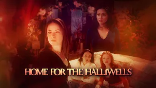 Charmed "Home For the Halliwells" Part 2 - " Diamond Eyes" Special Power of Four Opening [4K]