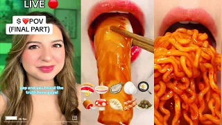 💋 Text To Speech 🍅 ASMR eating Storytime || @Brianna Mizura || POVs Tiktok Compilations 2023 #28