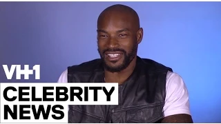 Tyson Beckford On What It's Like As A Male Model | VH1