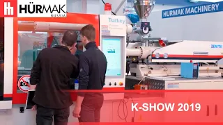 Hurmak на выставке K-SHOW 2019