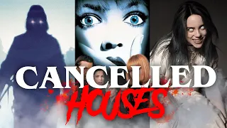 The CANCELLED Houses of Halloween Horror Nights