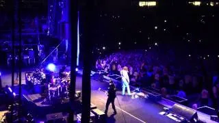 Soundgarden - Black Hole Sun -  backstage Rock on the Range 5/19/13
