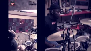 BZB x DTD x Drive King - "Open It Up" | Collab Drum Cover (2019) #VIMusic