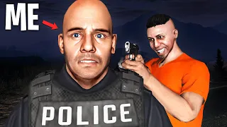 What it's ACTUALLY like being a cop on GTA 5 RP