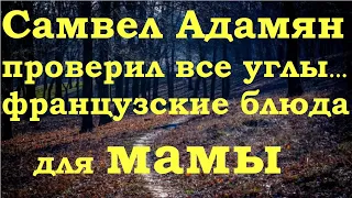 Самвел Адамян - эксперимент над близким,....котики дороже....