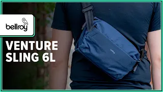Bellroy Venture Sling 6L Review (2 Weeks of Use)