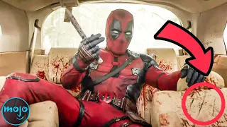 Deadpool & Wolverine Trailer Breakdown