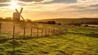 Ralph Vaughan Williams - The Lark Ascending. Hilary Hahn - Violin.