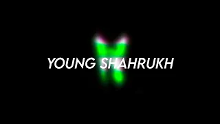 Young Shahrukh - Tesher | Vocals Only | Without Music | Acapellla