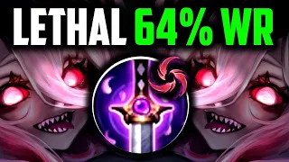 BRAIR META HAS PEAKED (64% WR Lethality Briar Build) Briar Guide League of Legends