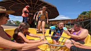 Thermas dos Laranjais - Rio Selvagem