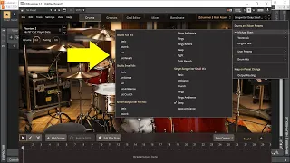 ToonTrack - EZDrummer 3 ( All Drum Kits Sounds )
