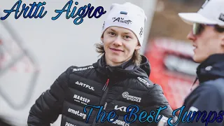 Artti Aigro - The Best Jumps